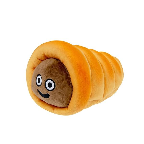 "Dragon Quest" Smile Slime Plush M Goonache Goodie