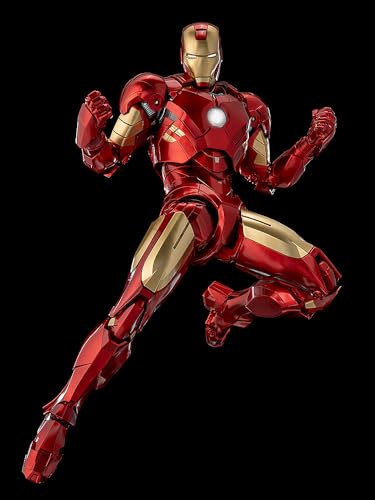 Marvel Studios' "The Infinity Saga" DLX Iron Man Mark 4