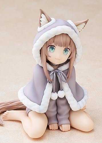 Palette "My Cat is a Kawaii Girl" Okigae Collection Present Kinako