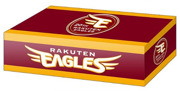 Bushiroad Storage Box Collection V2 Vol. 302 Professional Baseball Card Game DREAM ORDER Tohoku Rakuten Golden Eagles