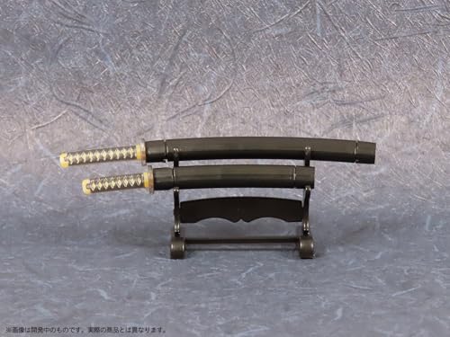 Pripra Weapons for Figures Bushi no Tashinami