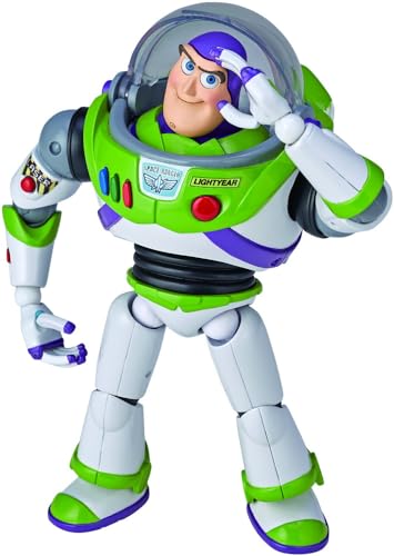 Revoltech "Toy Story" Buzz Lightyear Ver. 1.5