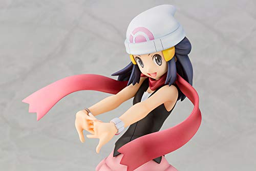 "Pokemon" Series ARTFX J Dawn with Piplup