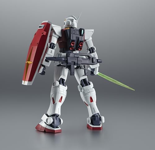 Robot Spirits Side MS "Mobile Suit Zeta Gundam" RMS-179 GM II (E.F.S.F. Model) Ver. A.N.I.M.E.