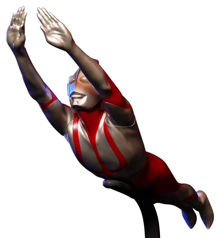 Mega Soft Vinyl "Shin Ultraman" Ultraman Flight Form