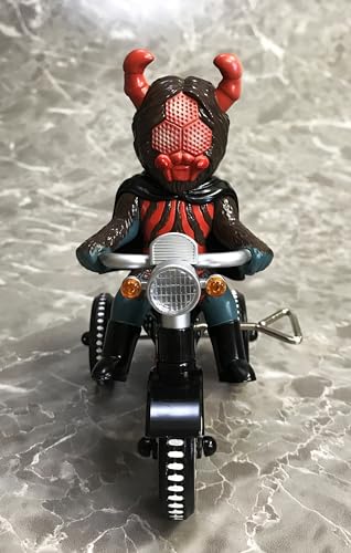 EX Tricycle "Kamen Rider" Man Spider B Type