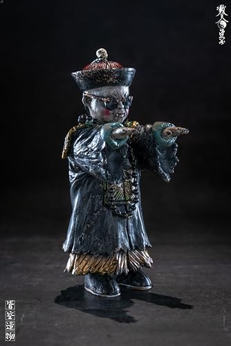 NIHILITY CREATION JIANGSHI MEMORY 1/12 SCALE RESIN STATUE SET-C
