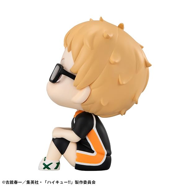 Look Up Series "Haikyu!!" Tsukishima Kei Uniform Ver.