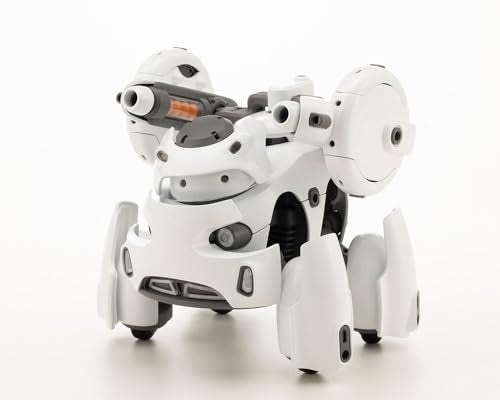 MARUTTOYS TAMOTU Type-S White Ver.