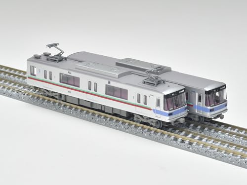 Railway Collection Jomo Electric Railway Type 800 2 Car Set A