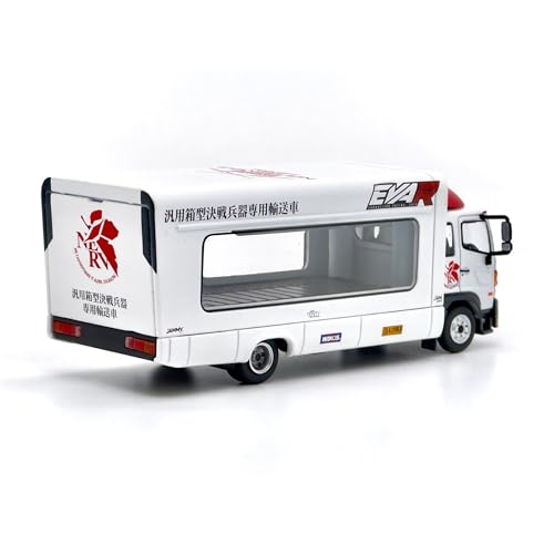 1/64 EVA RACING TRANS PORTER HINO 500 (NERV)