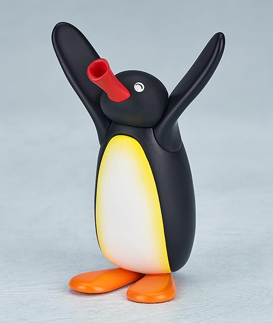 "Pingu" Trading Figure Pingu - Emotion Collection!