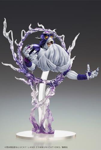 Statue Legend "JoJo's Bizarre Adventure -Part III-" Cream Ver. SP Second