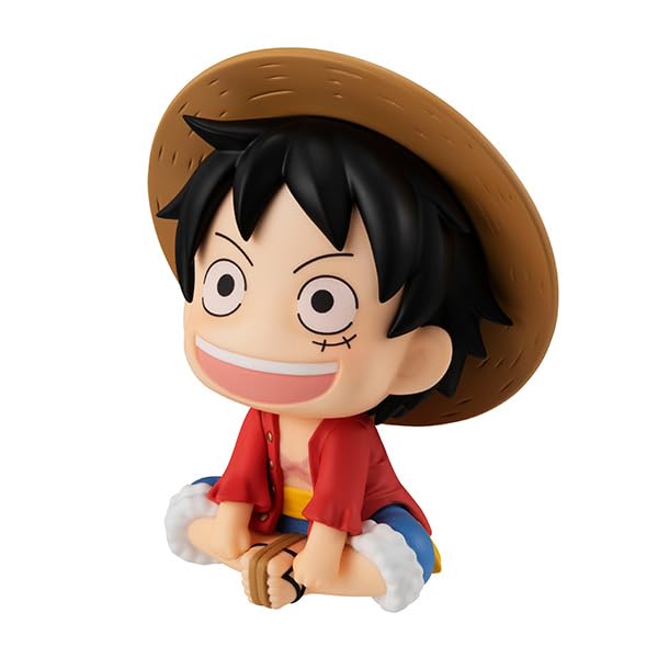 Look Up Series "One Piece" Monkey D. Luffy