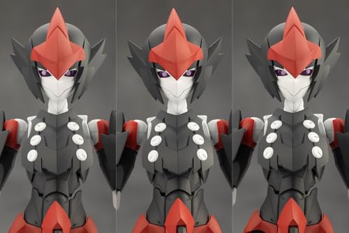 壽屋(KOTOBUKIYA) 無限邂逅メガロマリア 是空 全高約160mm ノンスケール プラモデル