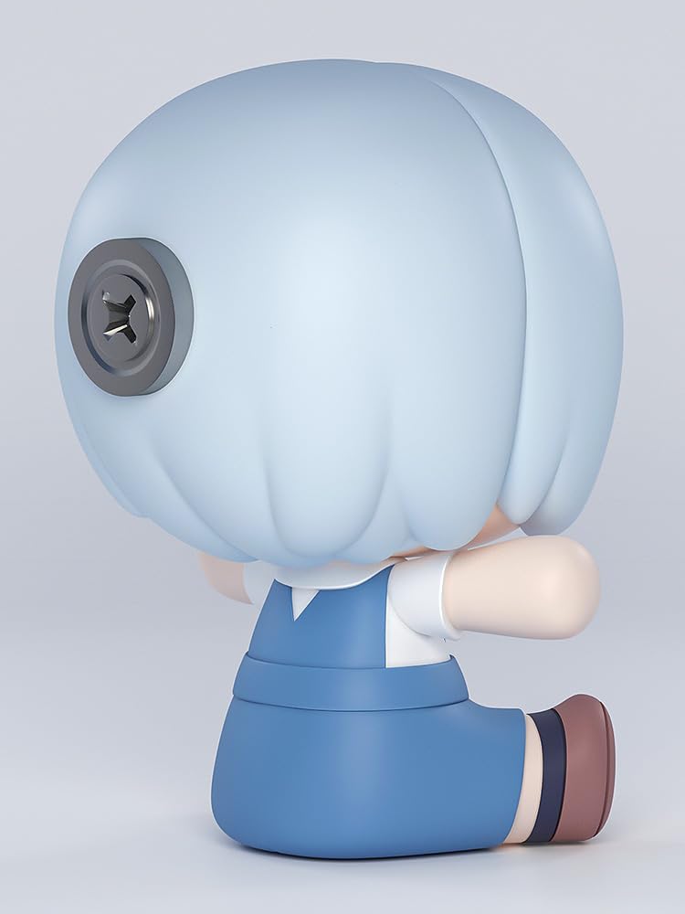 Huggy Good Smile "Rebuild of Evangelion" Ayanami Rei School Uniform Ver.
