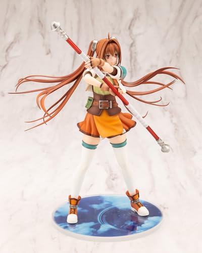 "The Legend of Heroes: Trails in the Sky SC" Estelle Bright
