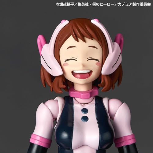 Revoltech "My Hero Academia" Uraraka Ochaco