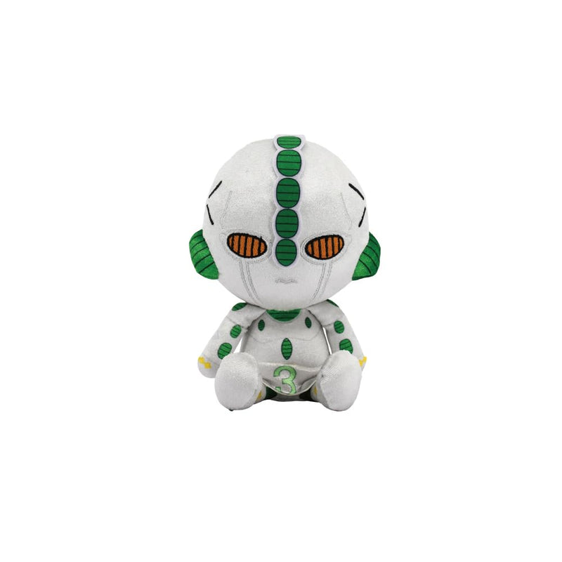 "JoJo's Bizarre Adventure" Chibi Plush Echoes ACT3