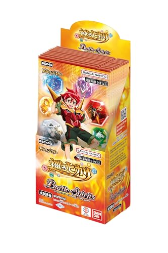 "Battle Spirits" Dream Booster Meguru Hikari BSC45