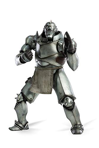 "Fullmetal Alchemist: Brotherhood" FigZero 1/6 Edward Elric + Alphonse Elric Twin-pack