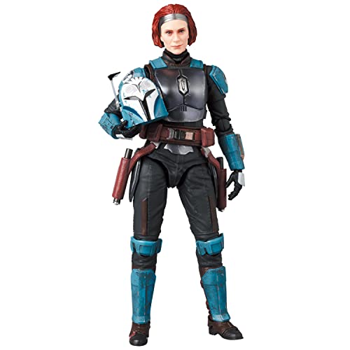 MAFEX "Star Wars: The Mandalorian" Bo-Katan Kryze (The Mandalorian Ver.)