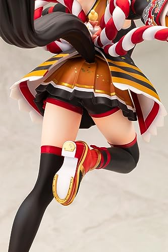 "Uma Musume Pretty Derby" (Outrunning the Encroaching Heat) Kitasan Black