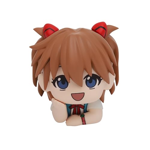 "Rebuild of Evangelion" Rirakoro Mascot Figure Collection