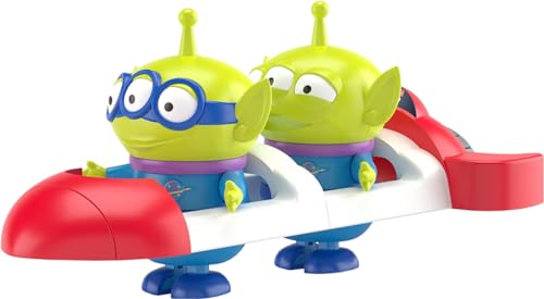 RakuPla Tokotoko DP-05 "Toy Story" Alien Rocket