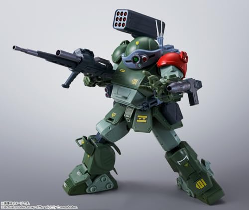 HI-METAL R "Armored Trooper Votoms" Scopedog Red Shoulder Costom