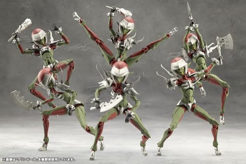 壽屋(KOTOBUKIYA) 無限邂逅メガロマリア グリンドール 全高約160mm ノンスケール プラモデル