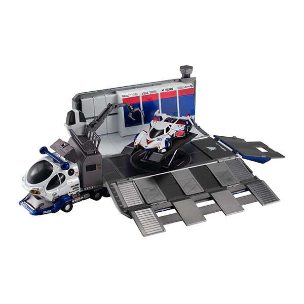 Cyber Formura Collection DX "Future GPX Cyber Formula" Sugolegerd 10V5000 -Livery Edition-