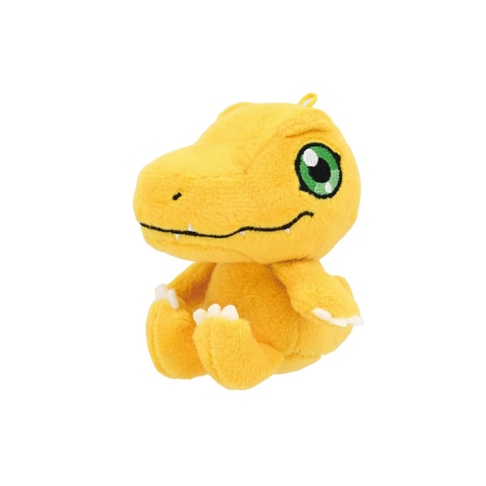 "Digimon Adventure" Play Charm Agumon