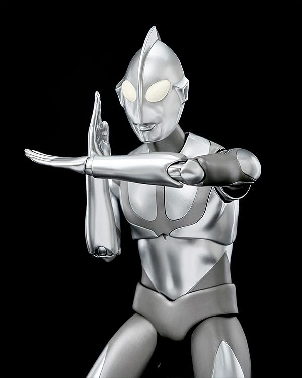 "Shin Ultraman" FigZero 12-inch Ultraman First Contact Ver.