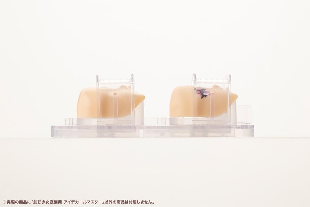 壽屋(KOTOBUKIYA) 創彩少女庭園用アイデカールマスター 全高約16mm 1/10スケール プラモデル