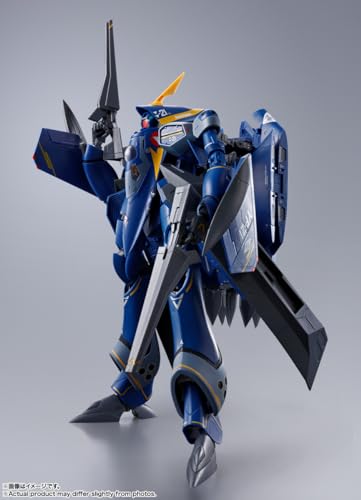 DX Chogokin "Macross Plus" YF-21 (Gard Gore Bowman machine)