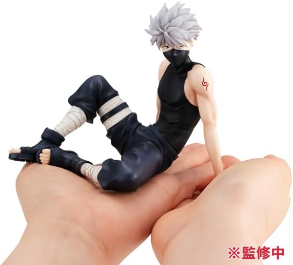 G.E.M. Series "NARUTO -Shippuden-" Tenohira Kakashi-sensei