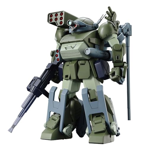 HG "Armored Trooper Votoms The Defrost" Burglary Dog