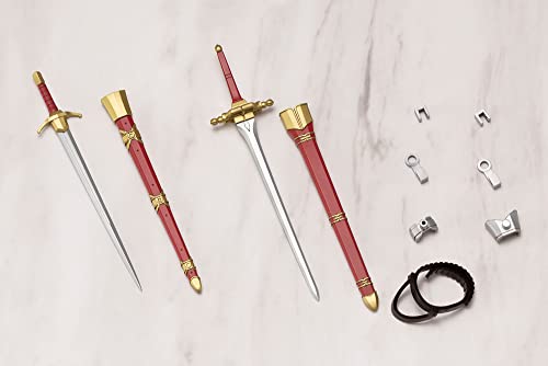 M.S.G Modeling Support Goods Virtuous Style 01 Sword Set A