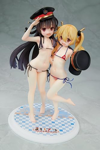 "Maitetsu Last Run!!" Hachiroku & Olivi