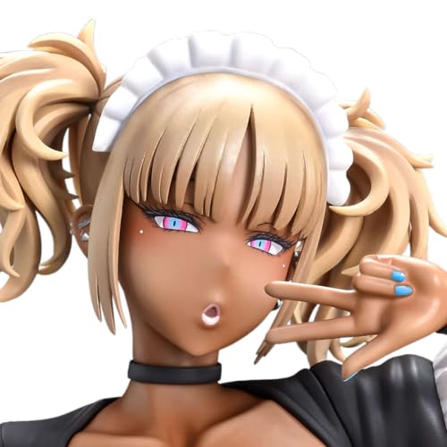 Black Gal Maid Succubus Eats Goshu Black Gal Maid Succubus Cocoa