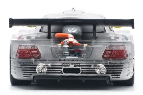 1/64 MERCEDES-BENZ CLK AMG GTR - 1997 FIA GT D2 PRIVAT