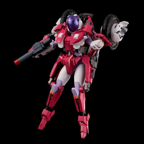 Riobot "Genesis Climber Mospeada" 1/12 VR-038L Fuke Type Bartley