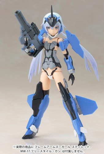 "Frame Arms Girl" Materia Normal Ver.
