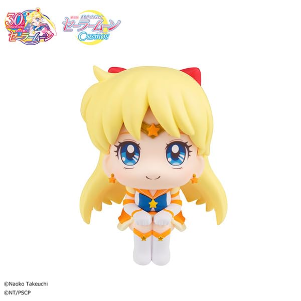 Look Up Series "Pretty Guardian Sailor Moon Cosmos the Movie" Eternal Sailor Venus