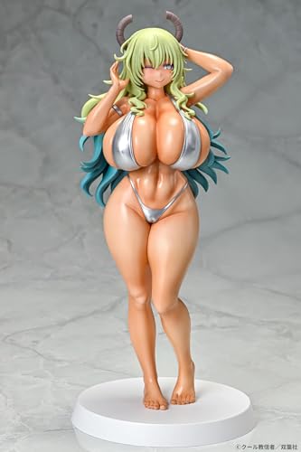 "Miss Kobayashi's Dragon Maid" Lucoa Bikini Style Sunburn Ver.