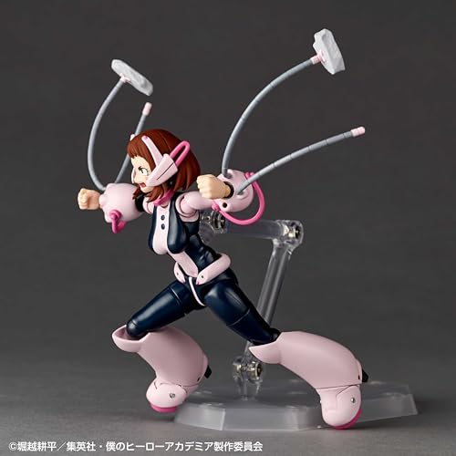 Revoltech "My Hero Academia" Uraraka Ochaco