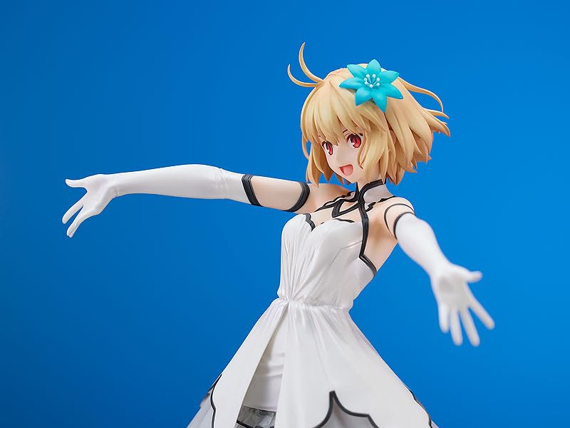 TSUKIHIME -A Piece of Blue Glass Moon- Arcueid Brunestud -Dresscode: Clad in Glaciers-