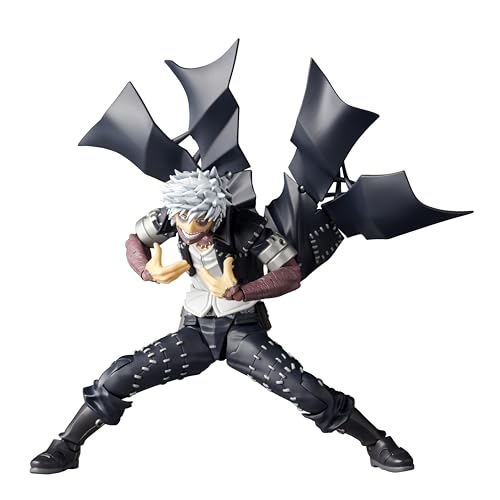 Revoltech Amazing Yamaguchi "My Hero Academia" Dabi