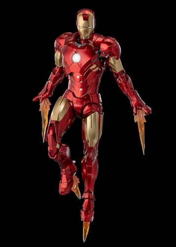Marvel Studios' "The Infinity Saga" DLX Iron Man Mark 4